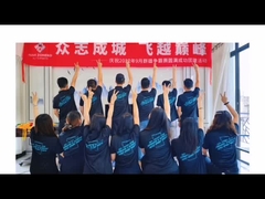 GUANGZHOU IVAN ZONEKO teambuildingactiviteiten