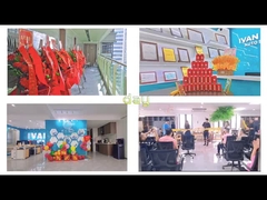 GUANGZHOU IVAN ZONEKO housewarmingceremonie