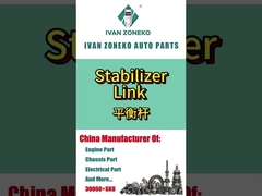 Ivanzoneko merk - volledige reeks van balansbalans