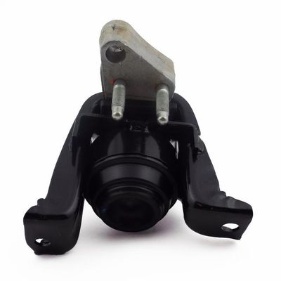 Motor van een auto die voor Toyota Corolla 2001 - 2007 Rubberdelen 12305-0D080 opzetten