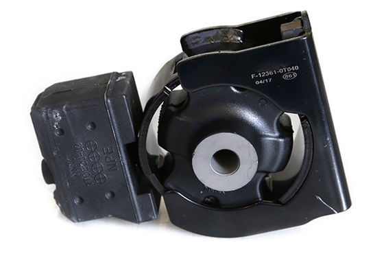 12361-0T040 de Steun van de natuurrubbermotor voor Toyota Corolla