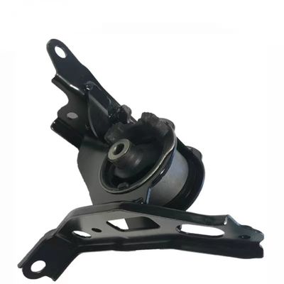 Linkerzijde die BIJ Motor van een auto 12372-0Y040 voor het Natuurrubber van Toyota opzetten ETIOS