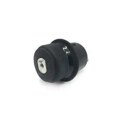 12380-0P050 rubbermotorsteun voor Toyota-het Rubber van het KROONreiz Staal