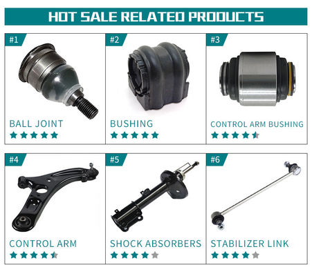 IVAN ZONEKO Control Arm Stabilizer Bar Link 552502W000 55250 2W000 55250-2W000 Voor Hyundai SANTA FÉ